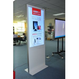 Indoor Interactive Touch Screen Digital Signage Professional TFT Type