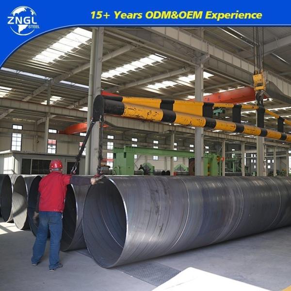 Quality Non-Oiled ASTM Alloy Seamless Carbon Steel Pipe St37 C45 A106 Gr. B A53 20 45 Tube wholesale