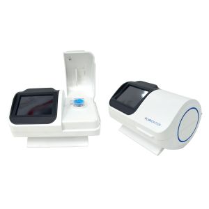 Compact One Step HbA1c Test Analyzer Excellent Correlation With HPLC