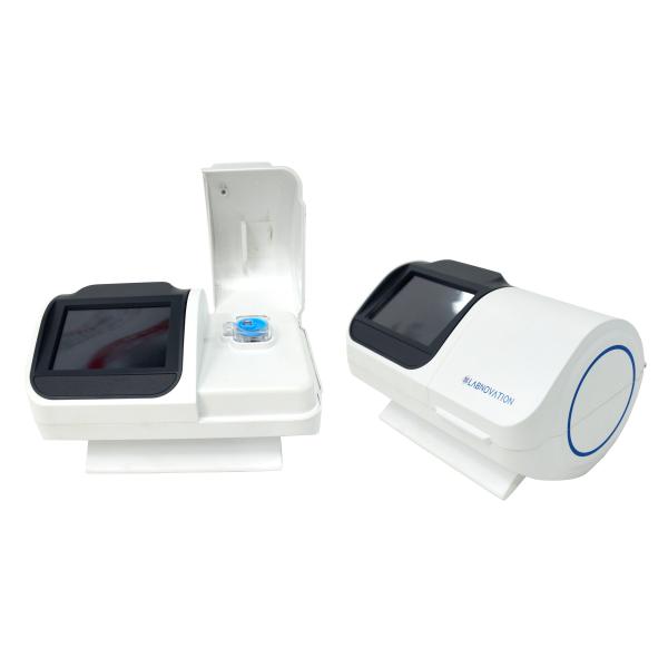 Quality Compact One Step HbA1c Test Analyzer Excellent Correlation With HPLC wholesale