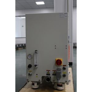GSD120/1080D Dry Screw Vacuum Pump System 1080 m³/h with GSD120 Backing Pump