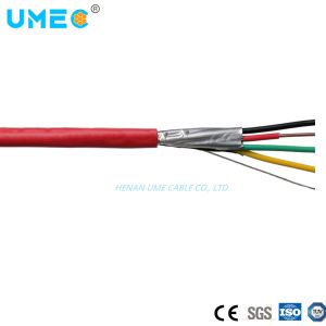 Monitoring/Detection 2cx7/0.20mm Copper Cable for Fire Alarm Systems Alarm Cable