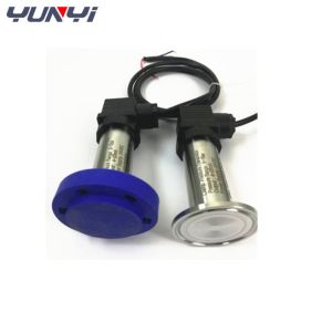 Integrated Gas Liquid Differential Pressure Transmitter Diaphragm Clamp