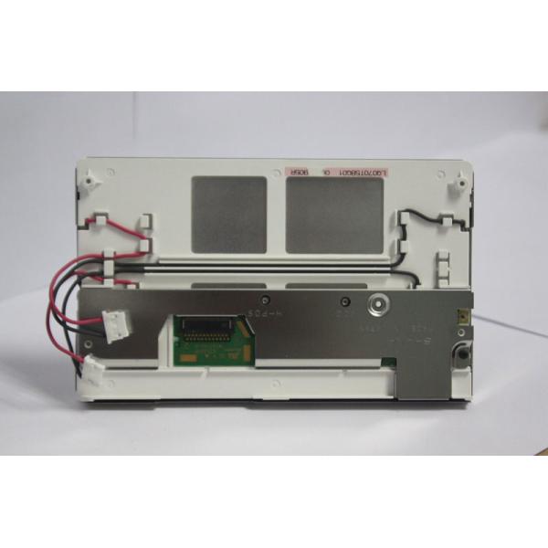 Quality 7"	LCM	480×234RGB 	300cd/m²  LQ070T5BG01  Sharp   TFT LCD Display wholesale