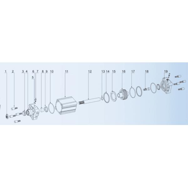 cylinder kits DNC
