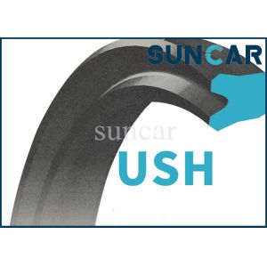 China USH Type Shaft Seal For Hydraulic Piston and Piston Rod Seals on sale