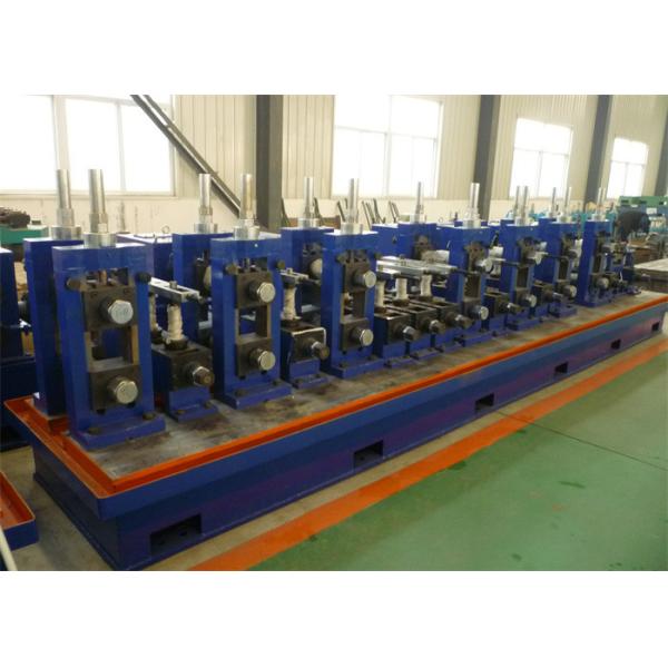 Quality SGS ERW127 Fully Automatic ERW Tube Mill Galvanized Pipe Making Machine wholesale