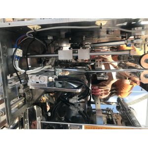 Automatic Filter Paper Tea Bag Packing Machine With PLC Control System