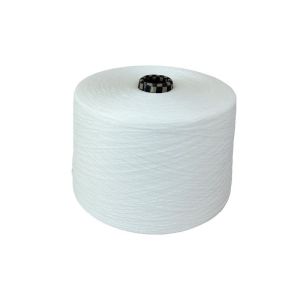 30S/2 Thread O/E 300D Knitting Core White Viscose Filament Rayon Yarn 60S R30S/1