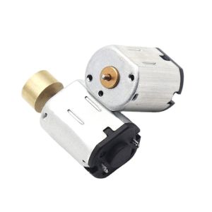 12 Volt Micro Vibration Motor Customizable For Home Appliance And Car Accessory