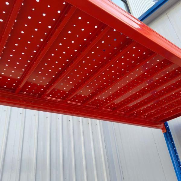 Customized Pallet Racking and Adjustable Shelves HHLH-9654