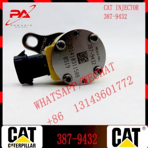 Genuine Original New 387-9432 328-2576 10R-7223 10R7223 Diesel Fuel Injector for