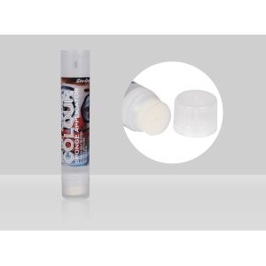 Plastic Custom Cosmetic Tubes D35mm 35-110ml For Sponge Applicator