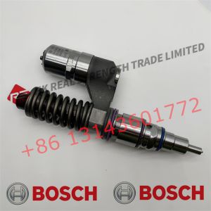 Diesel Fuel Injector 0414701047 1920420 Fits For Bosch Scania UIS/PDE Engine