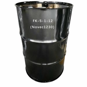 Non Damaging FK-5-1-12 Clean Agents Hydrofluorocarbon Fire Extinguishing