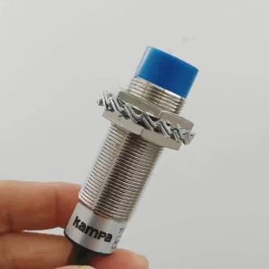 Cheap LM24-3008NB NPN NC Flush Type Position Sensor M24 Inductive Proximity Switch for sale