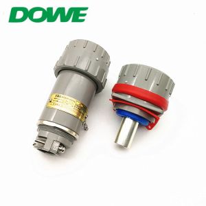 Cheap Single Core Explosion Proof Plug And Socket Connector for sale