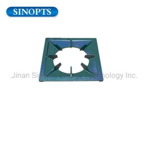 Matte Thermal Conduction Matte Enamel Cooking Grid Stove Bracket