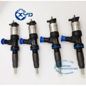 CAT C4.4 Common Rail Injector Replacement Diesel Fuel Injector 4183229 295050