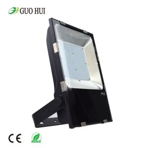 Water Resistant Outdoor LED Flood Lights IP65 100w With AC 85 - 265V Input