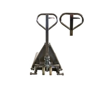 1500kg 1150mm Portable Hydraulic Lift Table Lifting Height 800mm