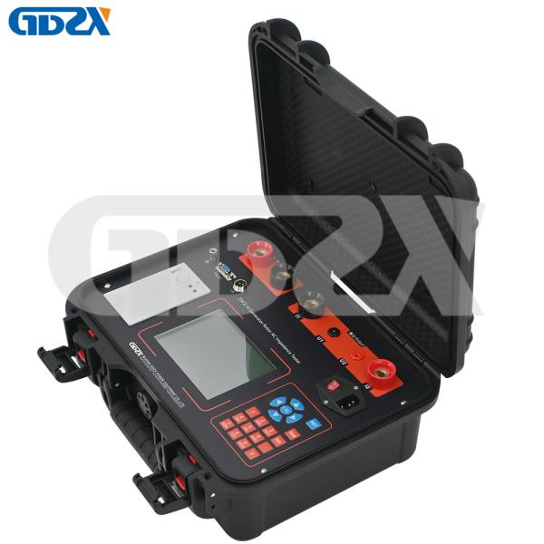 Quality ZXFZ-H Generator Rotor Impedance Tester With Microprocessor wholesale