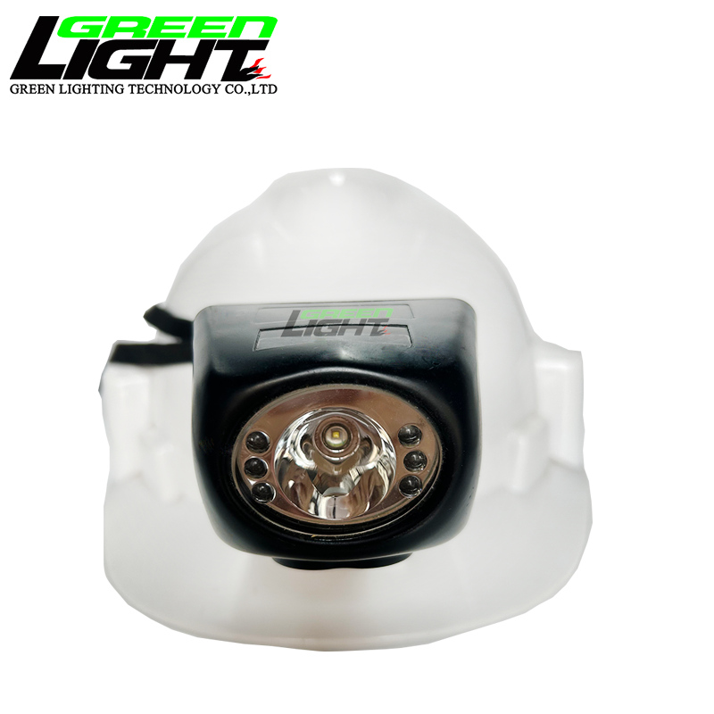 Cordless Miner Lamp Led Cap Lamp Rechargeable Explosion Proof LED Mining 3.7V