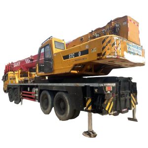 Cheap Used SANY200ton Crane with Other Hydraulic Cylinder Excellent Performance for sale