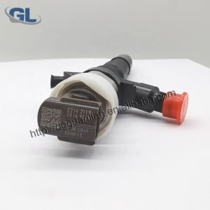 Nozzle Diesel Injector 295050-0210 For TOYOTA 1KD-FTV 23670-30410