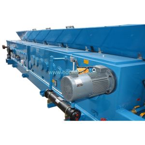 Contact Mode DC Annealing 100KW 1mm Wire Drawing Machine