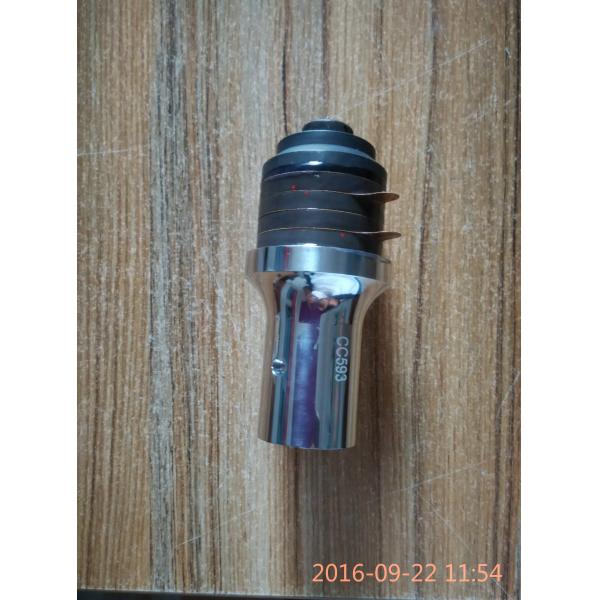 1500W 20k Ultrasonic Welding Transducer , Ultrasonic Piezo Transducer For