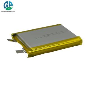 High Discharge Rate Battery 3.7V 5000mah 30C Max60C Rechargeable High Capacity