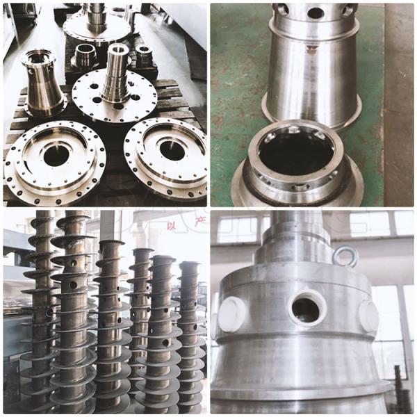 LW Horizontal Decanter Centrifuge
