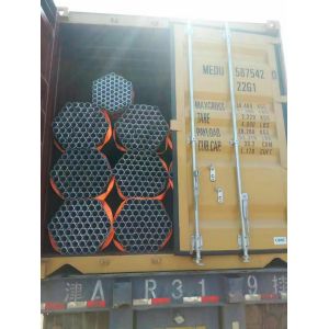 Round Type Alloy Steel Seamless Tubes A24J ASTM A213 T23／A335 P23A Solid Structure