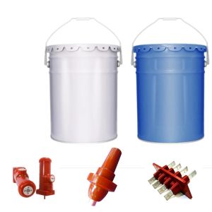 1675-54-3 Epoxy Resin Potting Compound Electrical Two Component Epoxy Resin