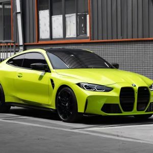 KDPPF TPU Color Changing Car Body PPF Film High Hydrophobic Self Healing Vinyl