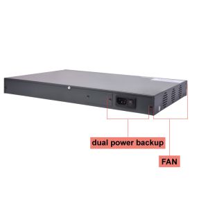 GIGABIT Optical Network 20KM EPON GEPON 4 Port GPON OLT