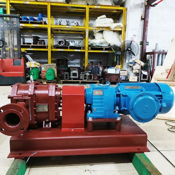 Quality Low Costs For Wearing Parts Rotary Lobe Pump Easy Maintenance wholesale