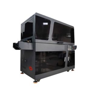 Cheap Print Medium Width 0-50cm Single Pass UV Printer With Onyx Thrive Rip Software AC 220V/50Hz/60HZ Power Supply for sale