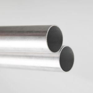 Corrosion Resistant Aluminium Round Tube For Power Stations 3103 H12 D25mm WT2