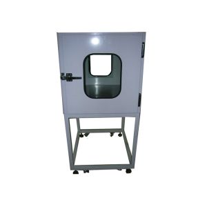 Normal ODM Stainless Steel 201 Static Pass Box For Clean Room