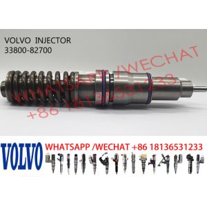 33800-82700 Electric Unit Fuel Injector BEBE4L02002 BEBE4L02102 For Hyundai