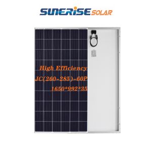 60 Cells Polycrystalline Solar Panel