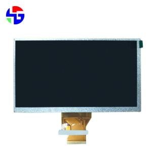China 7 inch RGB interface, TFT, TN 12 O'clockis ultra-wide viewing Angle resolution of 800 * 480 LCD TFT display on sale China 7 inch RGB interface, TFT, TN 12 O'clockis ultra-wide viewing Angle resolution of 800 * 480 LCD TFT display on sale