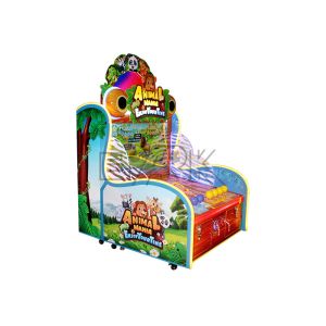 Cheap Push Ball Video Redemption Game Machine For Children'S Playground for sale