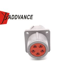 HD10-5-16P 5 Pin Waterproof Male Deutsch HD10 Series Automotive Panel Connector