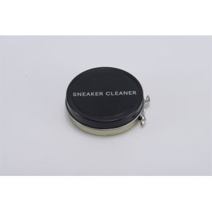 high quality leather Shoe Shine Kit With Lint Brush Oxford Bag Set 17.7x10x5 Cm