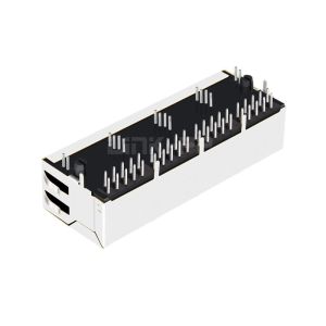 Pulse JG0-0098NL Compatible LINK-PP LPJG48837A31NL 10/100/1000 Base-T Tab Up