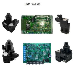HNC Brand Hydraulic Safety Valve Electro Flow Control Type EFBG-03-125-C