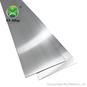 KX UNS N07718 Light Rod Plate Structural Operating Temperature Range For High